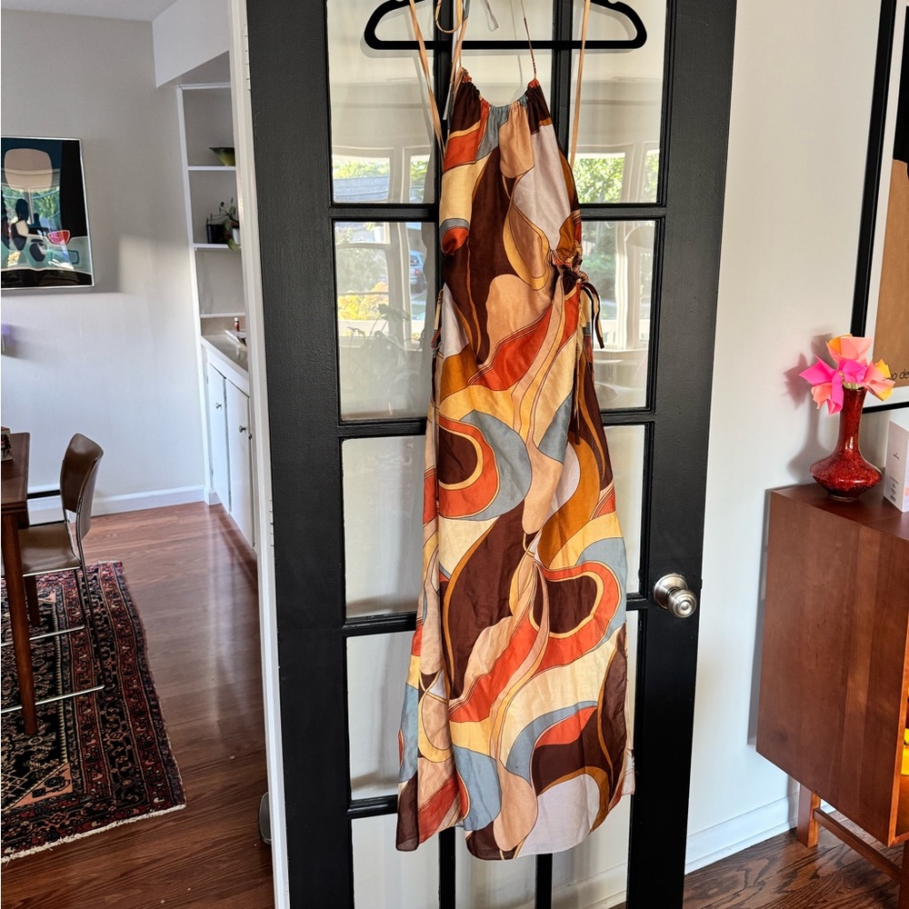 SIR. Multicolor Dress